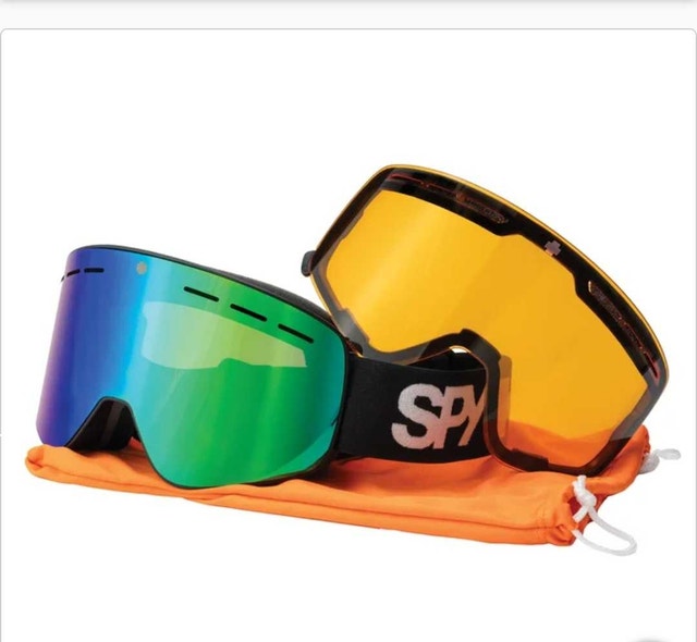 Spy Magnetic Lens Goggles