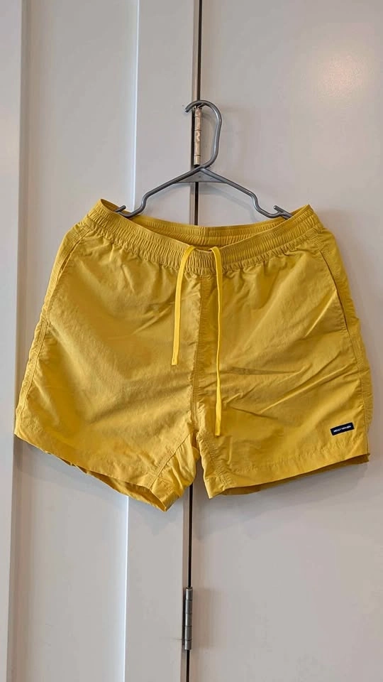 Helly Hansen Yellow Swim Trunks / Shorts WL