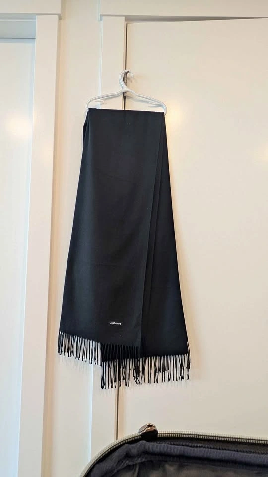 Cashmere Stole