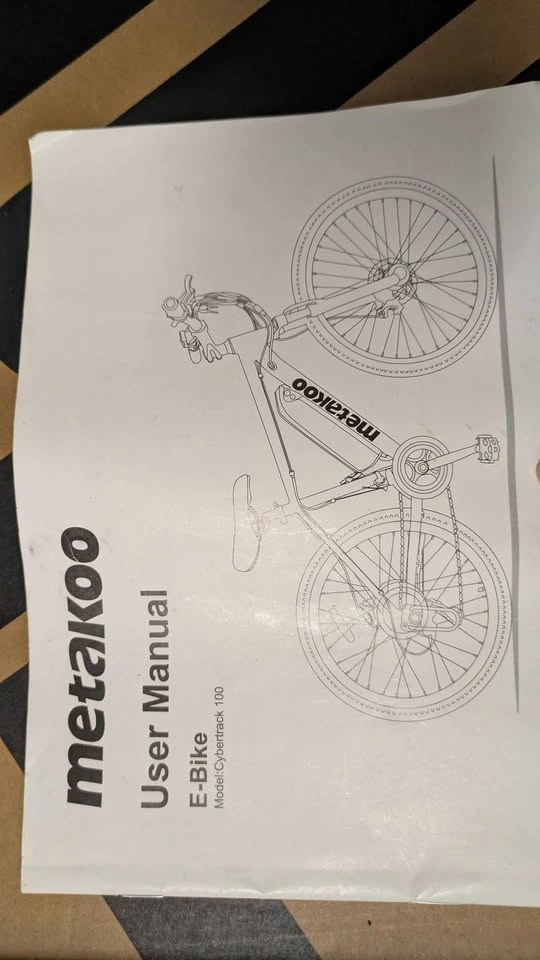 Metakoo Ebike - photo 3