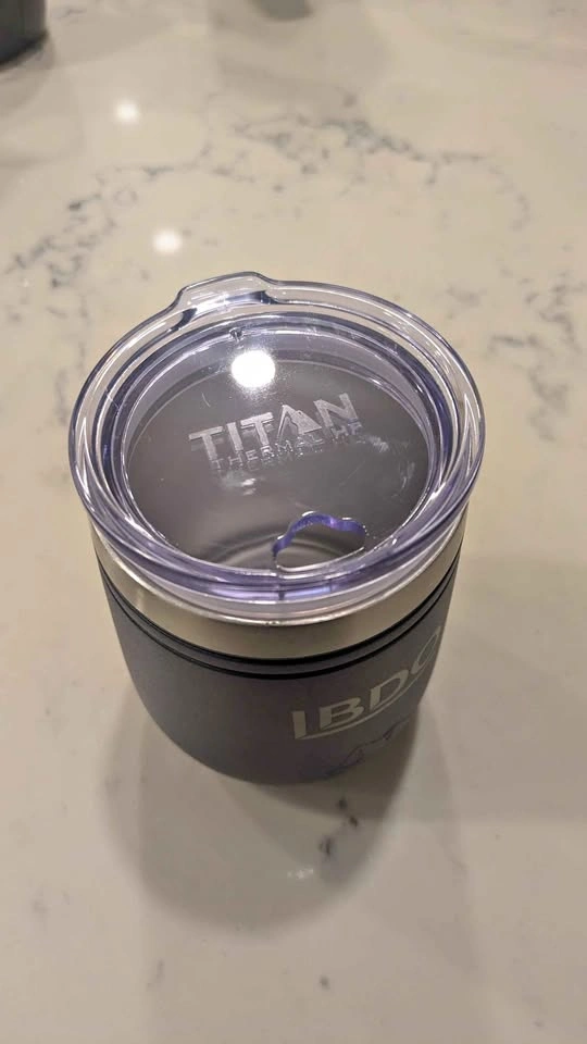 TITAN Thermal HP Cup