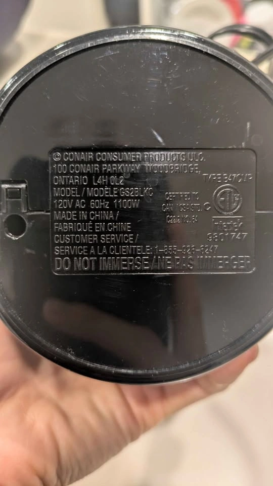Conair Steamer - photo 2