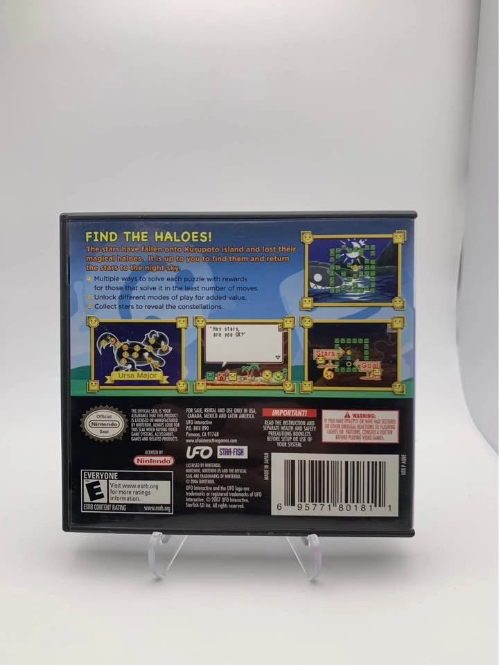 Nintendo DS - Kurupoto Cool Cool Stars - CIB - photo 2