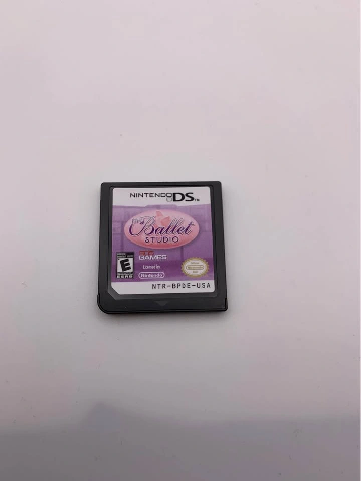 Nintendo DS - My Ballet Studio - CIB - photo 5