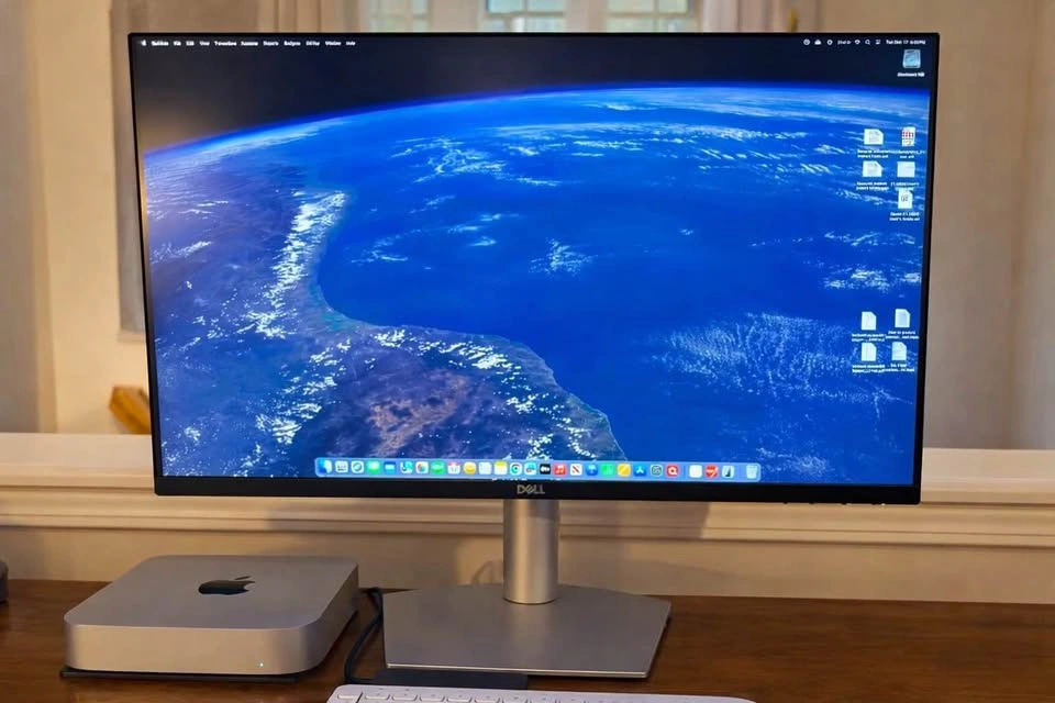 Dell 27" 4K Monitor S2721QS