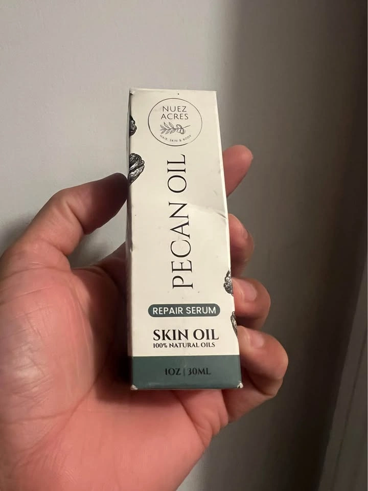 5-Pack Pecan Oil Skin Serum (30ml)