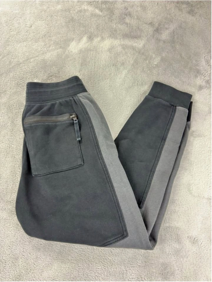 Nike Men's Medium Black Fleece Jogger Slim Pants DR8949-011