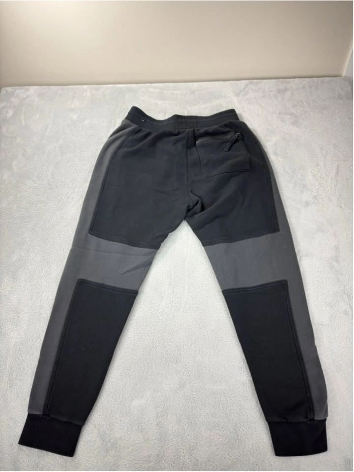 Nike Men's Medium Black Fleece Jogger Slim Pants DR8949-011 - photo 4