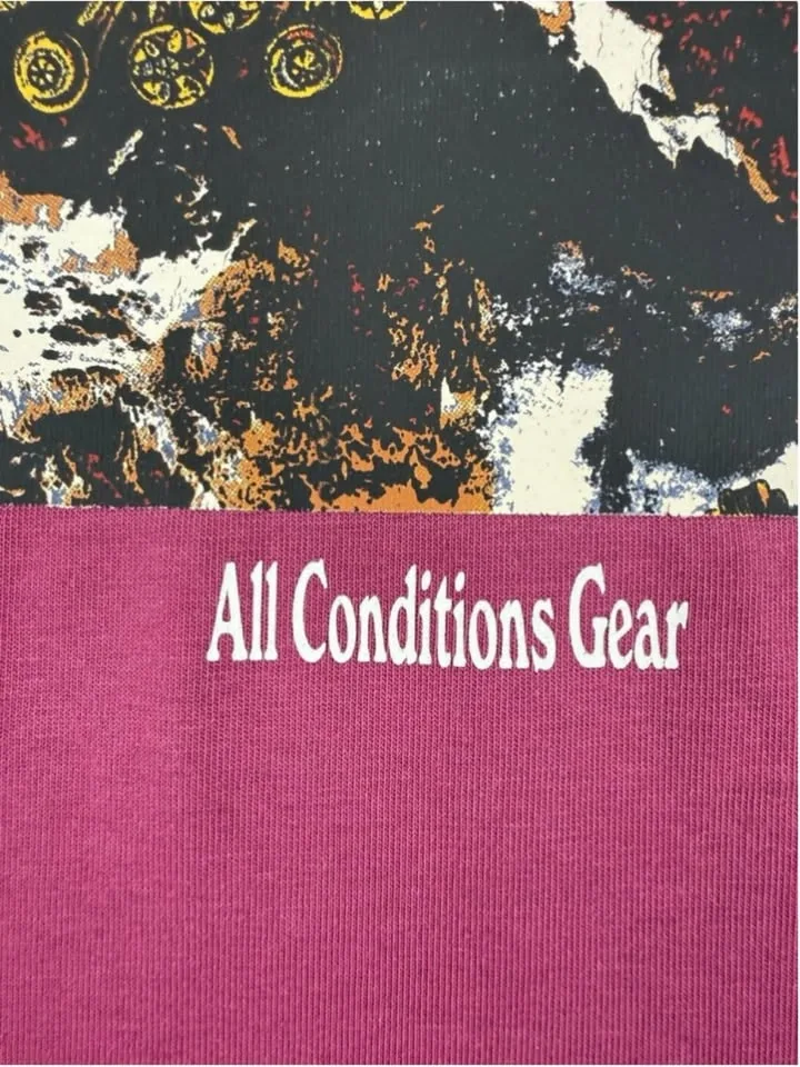 Nike ACG Tide Pool Graphic T-Shirt Men's XS - photo 5