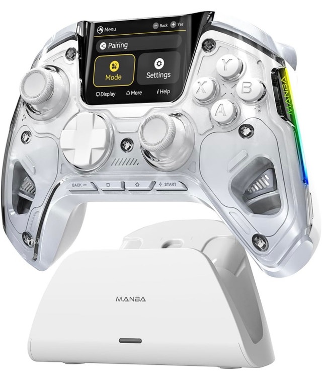 Manba Controller