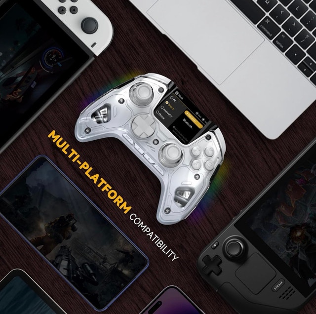 Manba Controller - photo 5