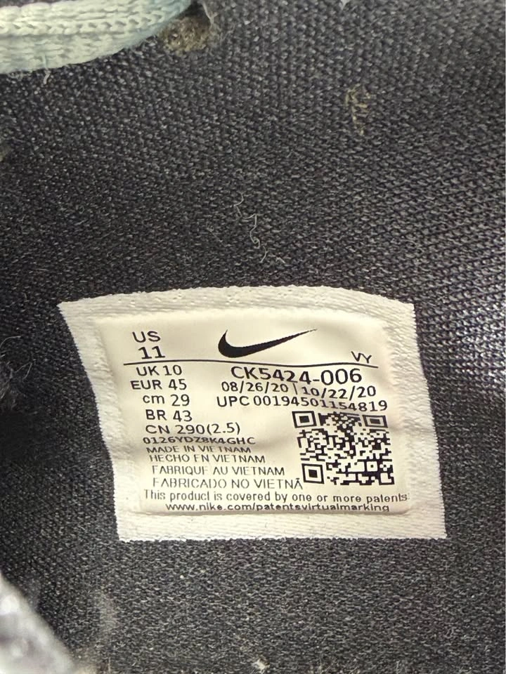 Nike Zoom Freak 2 Taxi Men's Size 11 - photo 2