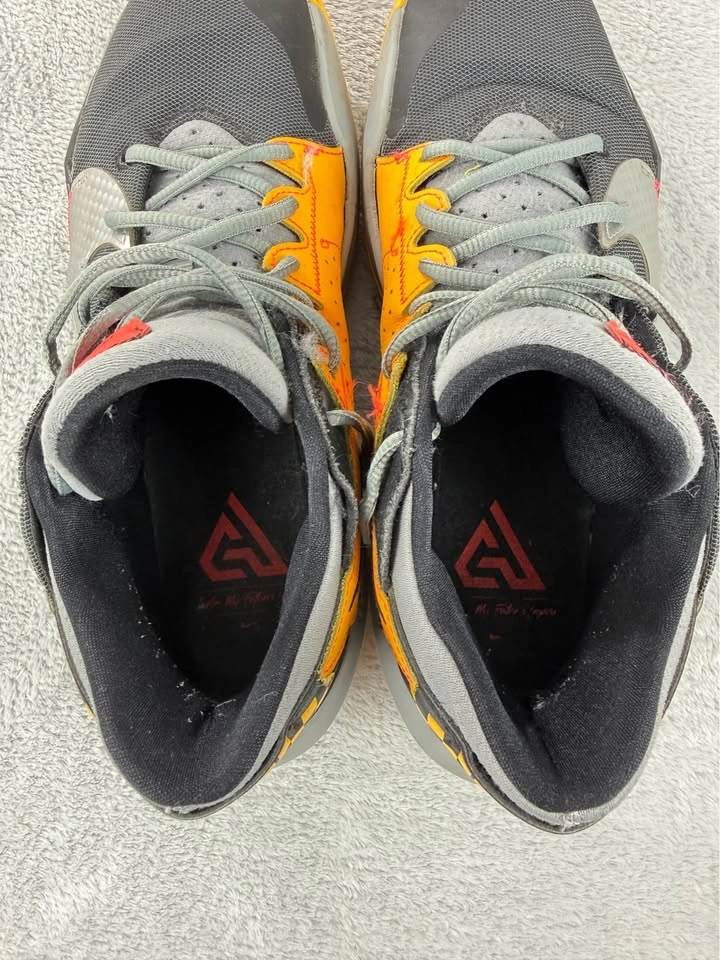Nike Zoom Freak 2 Taxi Men's Size 11 - photo 4