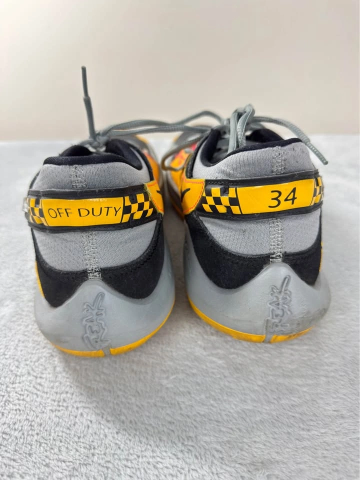 Nike Zoom Freak 2 Taxi Men's Size 11 - photo 5