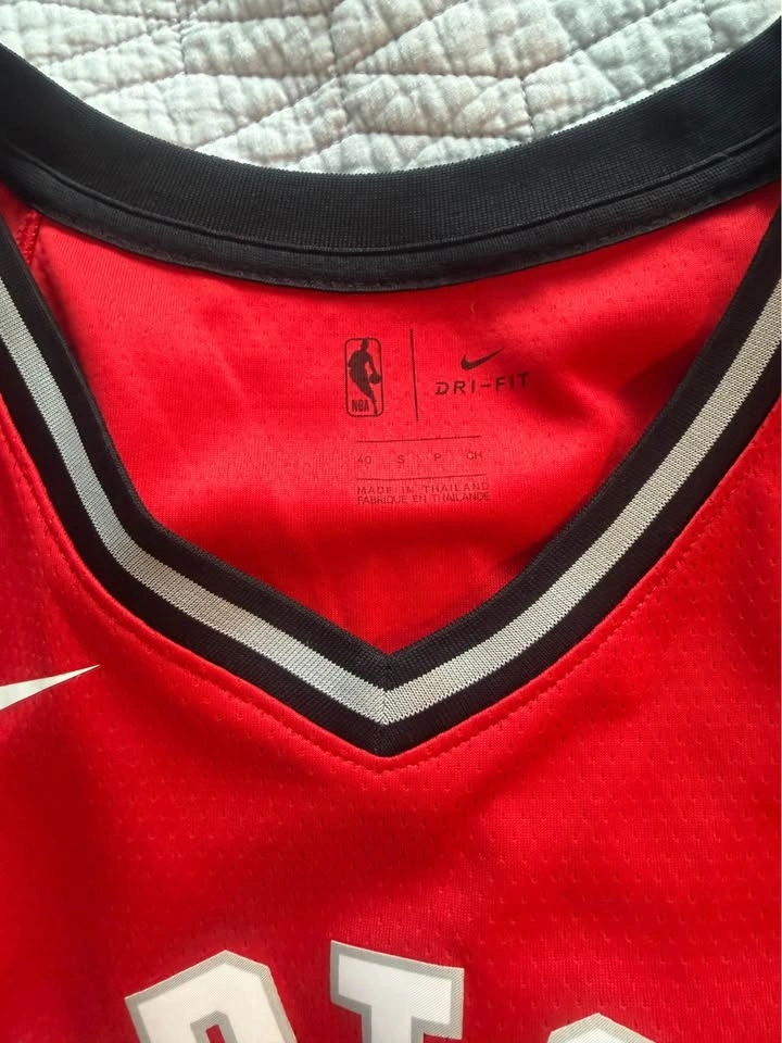 Raptors Jersey (size small) Leonard - photo 3