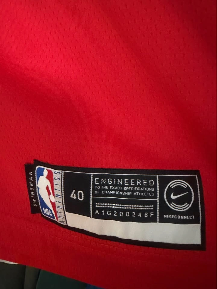 Raptors Jersey (size small) Leonard - photo 4