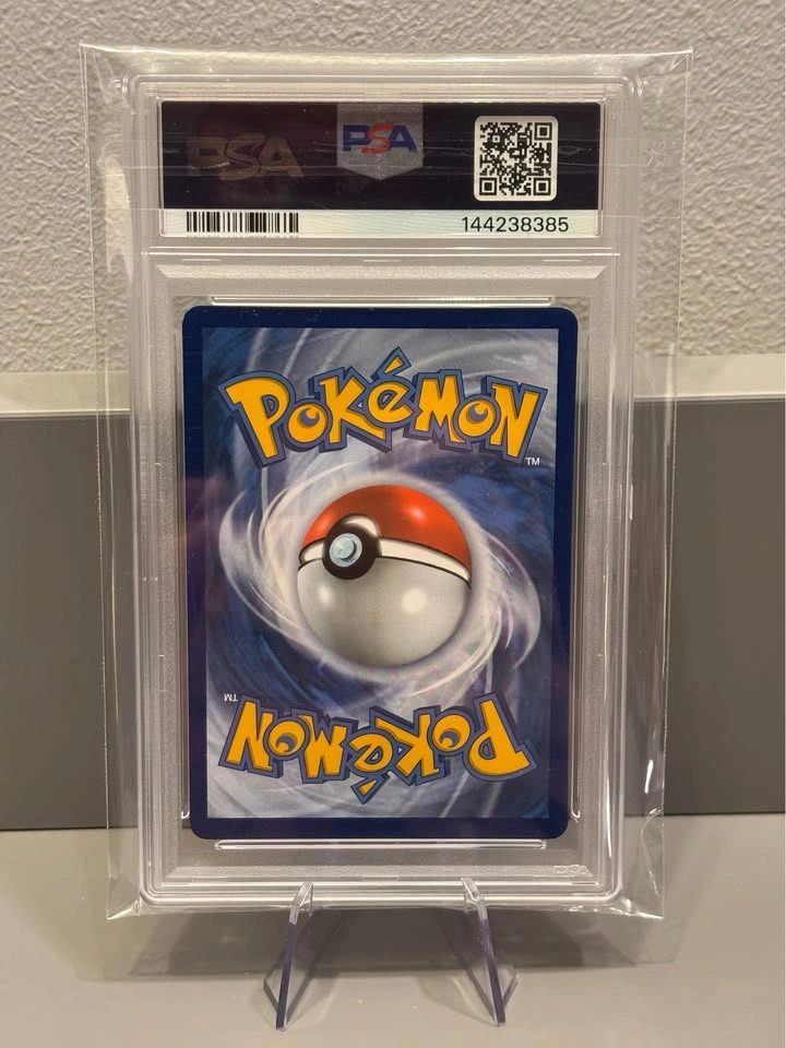 Pokemon Pikachu PSA Graded Slab 🌟 - photo 3