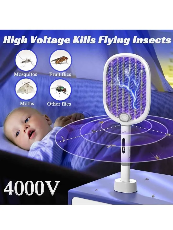 GOOQGAD Mosquito Swatter image indicator(2)