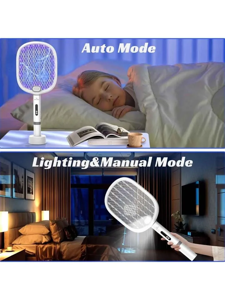 GOOQGAD Mosquito Swatter image indicator(3)