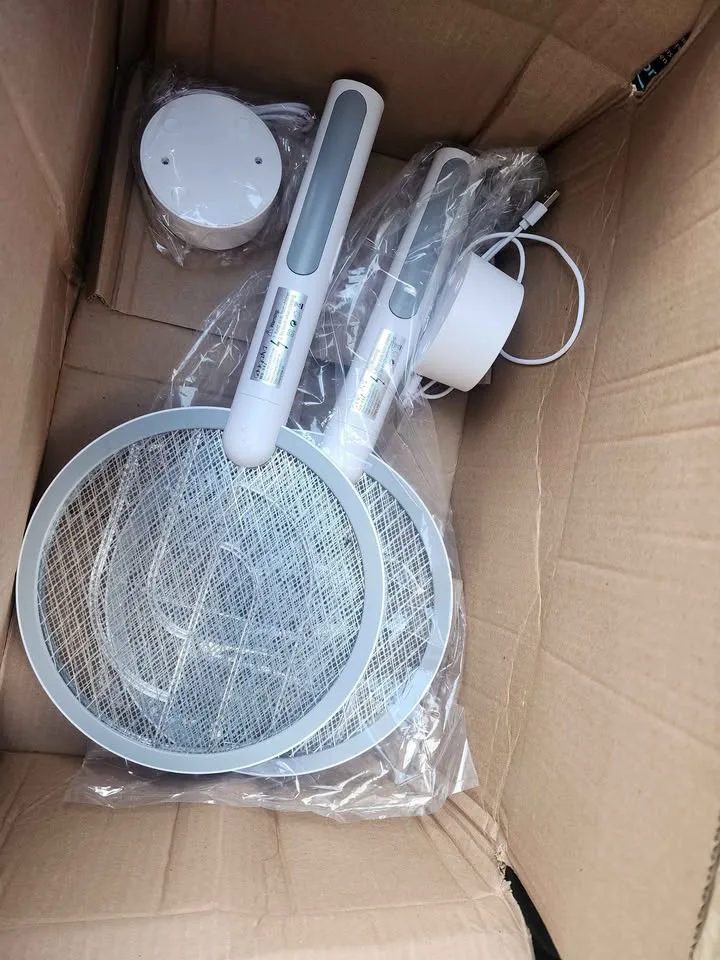 GOOQGAD Mosquito Swatter image indicator(5)