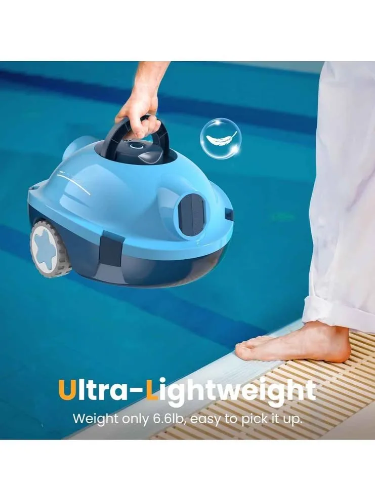 Y10 Robotic Pool Cleaner image indicator(6)