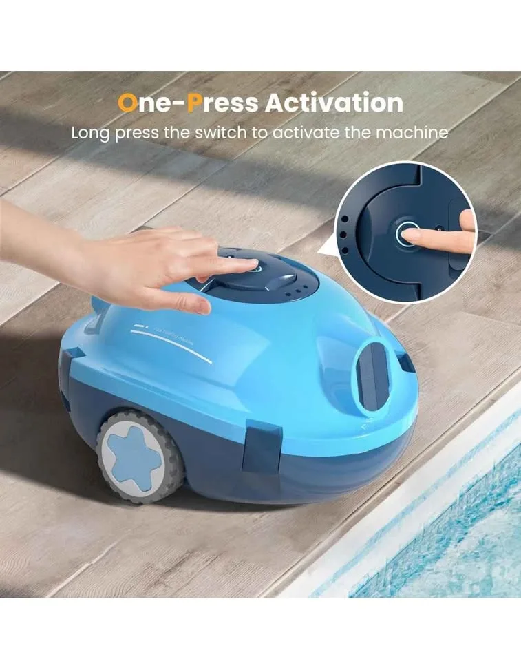 Y10 Robotic Pool Cleaner image indicator(7)