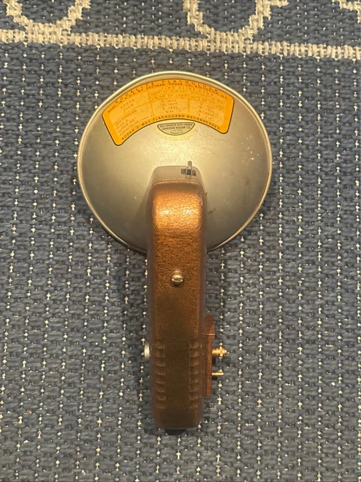 Vintage Kodak Kodalite Flasholder Lumaclad Flash Reflector - Unt - photo 2