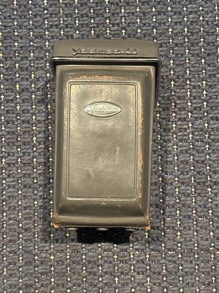Yashica 44 Camera Case