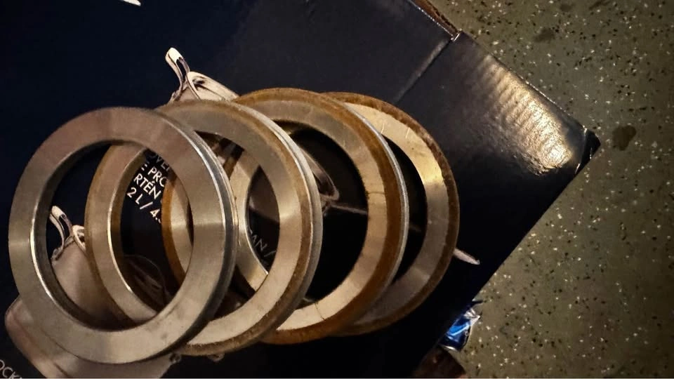 Hub Centric Rings - Aluminum