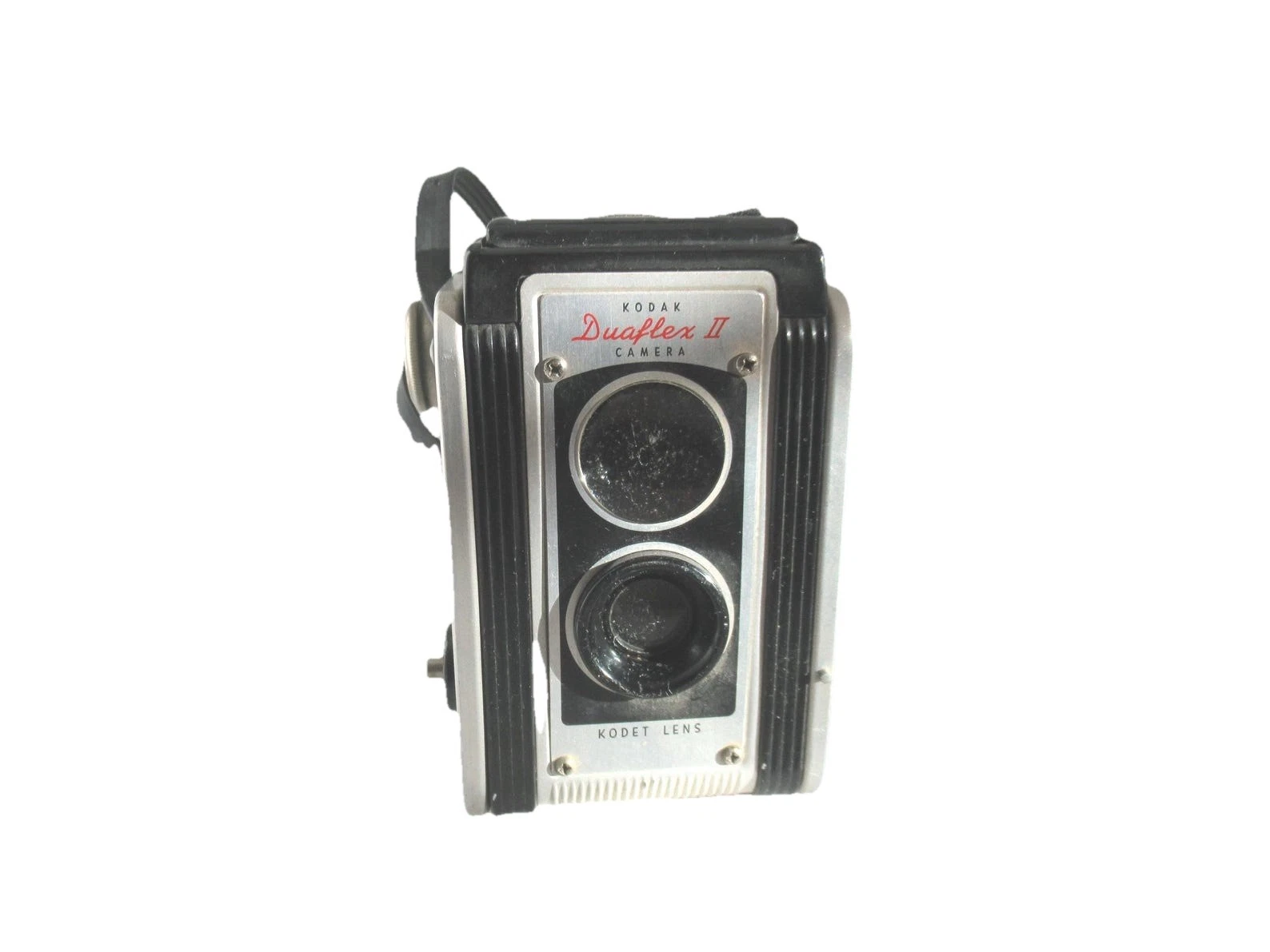 Vintage 1950s Kodak Duaflex 2 Camera (untested)