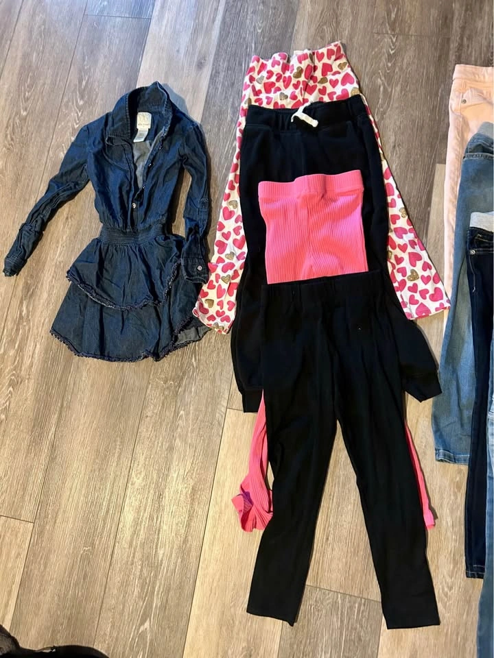 Girls Size 7 Winter Clothing - photo 2