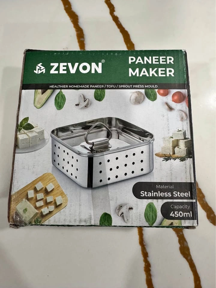 Brand new Paneer maker - 450ml capacity