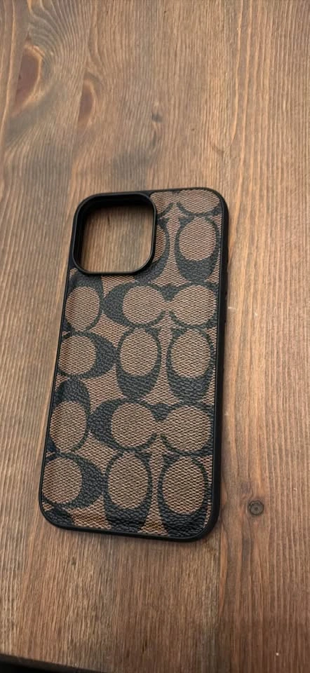 iPhone 16 Pro Max Cases - Brand New! (Clear MagSafe + Designer S - photo 2