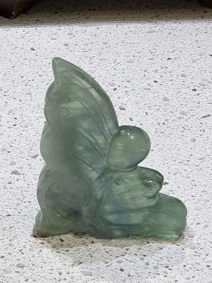 FLUORITE Fairy