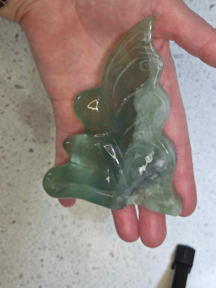 FLUORITE Fairy - photo 3