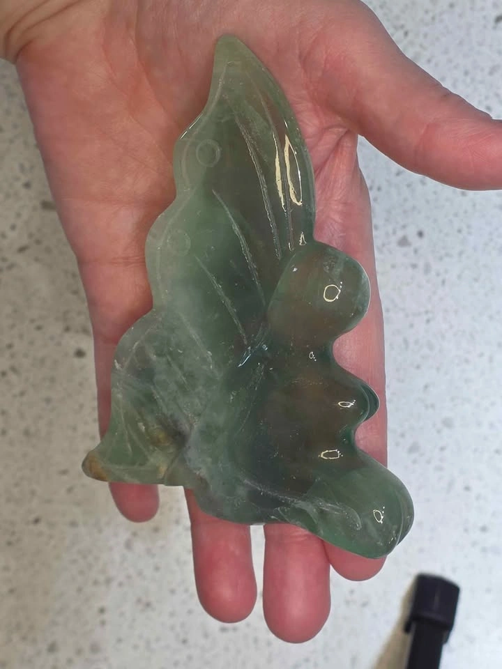 FLUORITE Fairy - photo 5