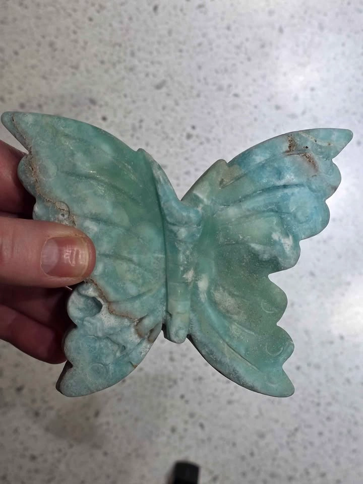 HEMIMORPHITE Butterfly - photo 2