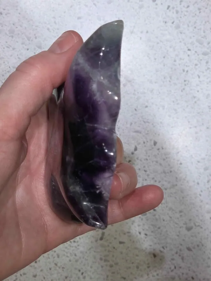 FLUORITE Butterfly Dish - photo 4