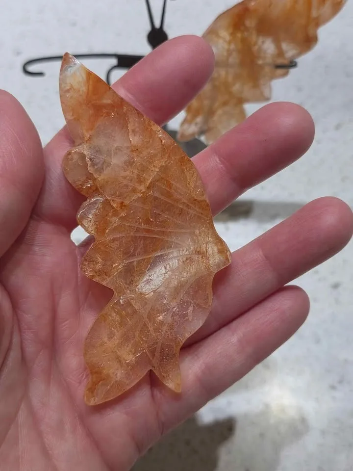 FIRE QUARTZ Wings - photo 2