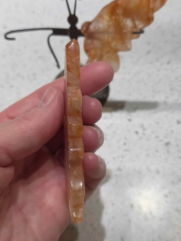 FIRE QUARTZ Wings - photo 3