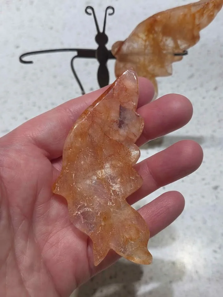 FIRE QUARTZ Wings - photo 4