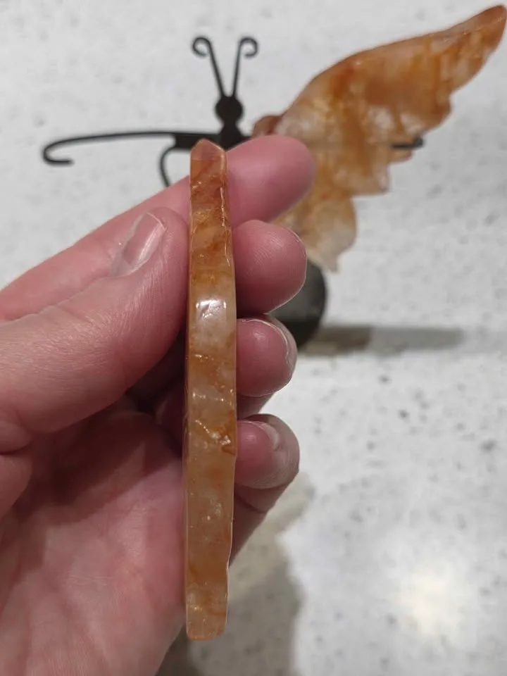 FIRE QUARTZ Wings - photo 5