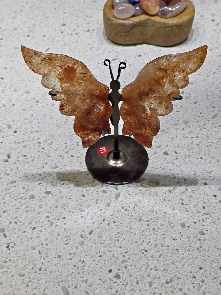 FIRE QUARTZ Wings