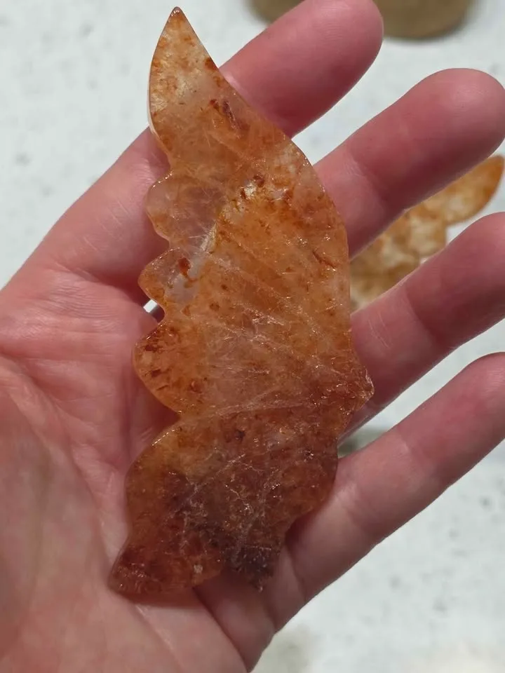 FIRE QUARTZ Wings - photo 2