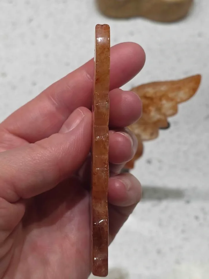 FIRE QUARTZ Wings - photo 3