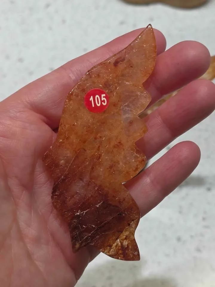 FIRE QUARTZ Wings - photo 4