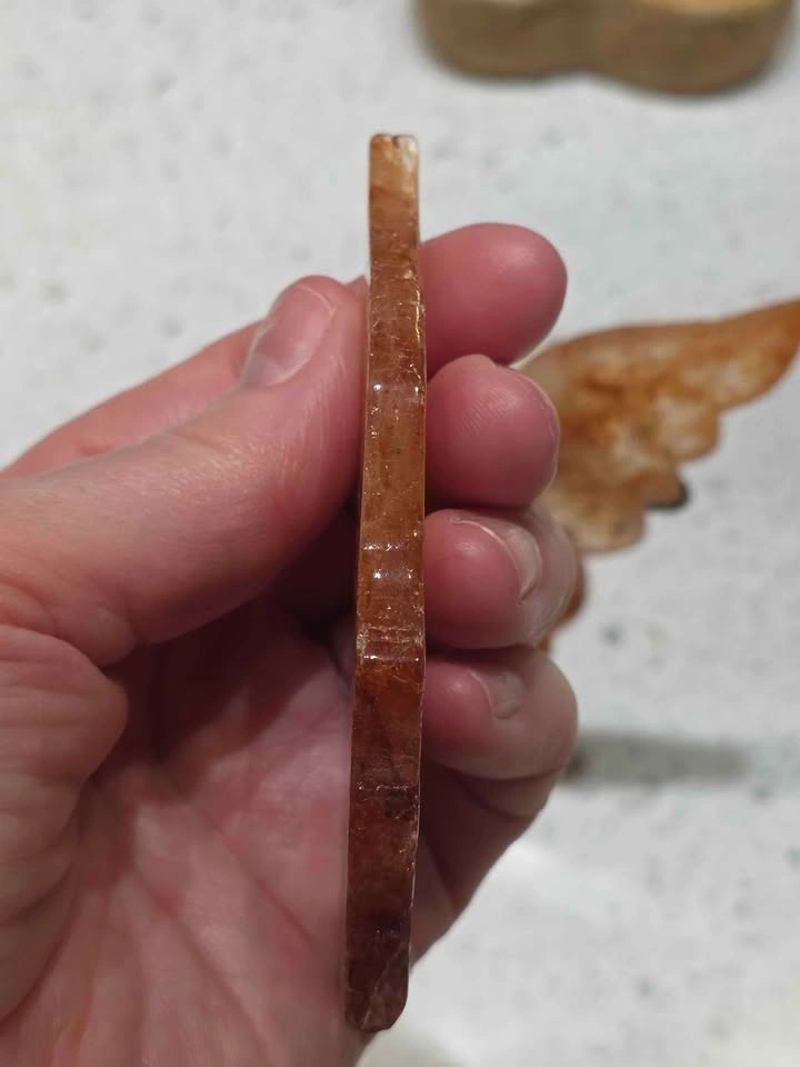 FIRE QUARTZ Wings - photo 5