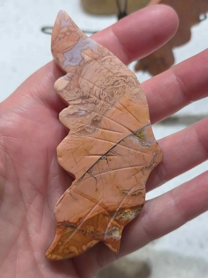 PUNK AGATE (COTTON CANDY) Wings - photo 2