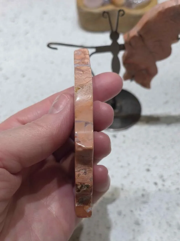 PUNK AGATE (COTTON CANDY) Wings - photo 5