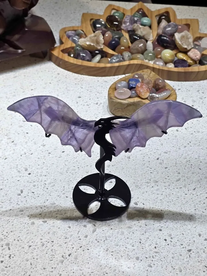 FLUORITE Wings